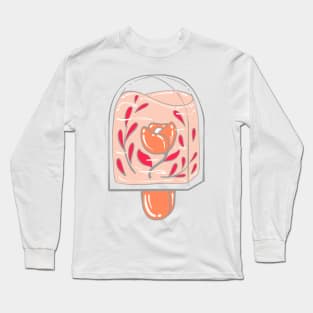 Paragirl Potion Terrarium Hidden colors Long Sleeve T-Shirt